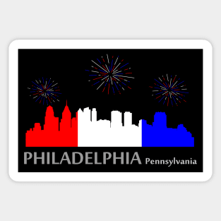 Philadelphia: A Star-Spangled Spectacle Sticker